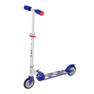 Skl�dac� kolob�ka NILS Extreme HD026 �edo-modr�