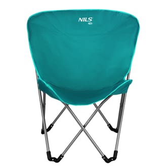 Skládací křeslo NILS Camp NC3051 zelené Skládací křeslo NILS Camp NC3051 zelené