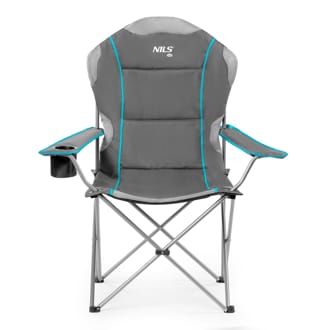 Skl�dac� k�eslo NILS Camp NC3080 sv�tle-�ed�