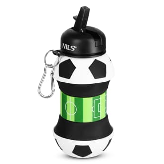 N�hled - Skl�dac� silikonov� l�hev NILS Camp NC4104 550ml fotbal
