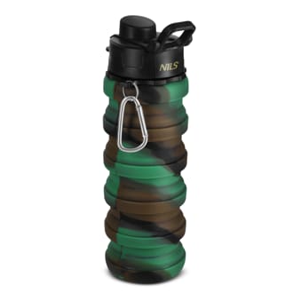 N�hled - Skl�dac� silikonov� l�hev NILS Camp NC4106 500ml zelen�