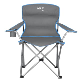 Skl�dac� �idle NILS Camp NC3079 �ed�-modr�