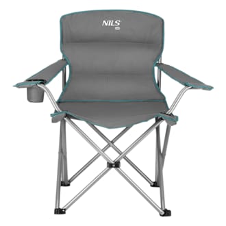 Skl�dac� �idle NILS Camp NC3079 �ed�-zelen�