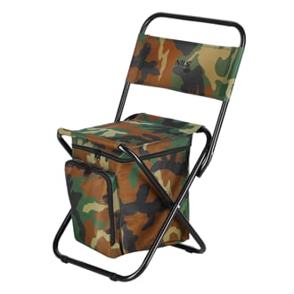Skl�dac� �idle s �lo�n�m prostorem NILS Camp NC3012 mask��ov�