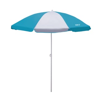 N�hled - Slune�n�k NILS Camp NC7813 160 cm sv.modr�