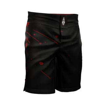 Šortky DBX BUSHIDO Blood Šortky DBX BUSHIDO Blood