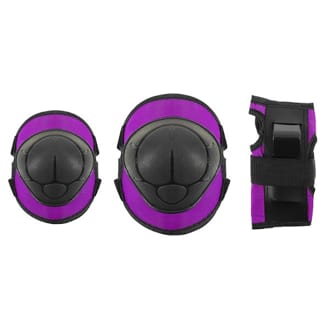 Souprava chráničů NILS EXTREME H110 fialová Souprava chráničů NILS EXTREME H110 fialová