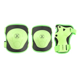 Souprava chr�n��� NILS Extreme H704 zelen�