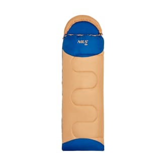 Spací pytel NILS Camp NC2007 Junior oranžový Spací pytel NILS Camp NC2007 Junior oranžový