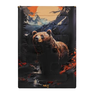 Spací pytel NILS Camp NC3601 Bear 3v1 Spací pytel NILS Camp NC3601 Bear 3v1