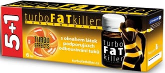 Spalova� tuku TURBO FAT KILLER 5+1