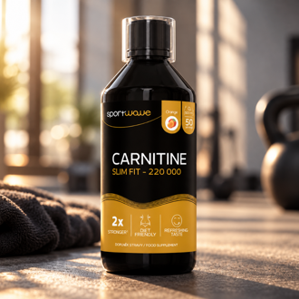 SportWave® CARNITINE 220 000 SportWave® CARNITINE 220 000
