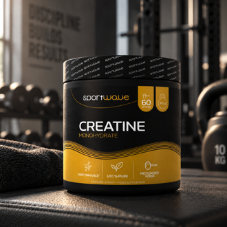 SportWave� CREATINE MONOHYDRATE
