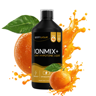 SportWave® Iontový koncentrát IONMIX+ SportWave® Iontový koncentrát IONMIX+