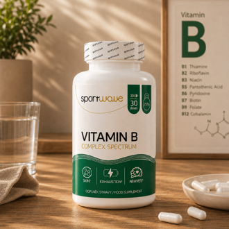 SportWave Vitamin B-Complex Spectrum