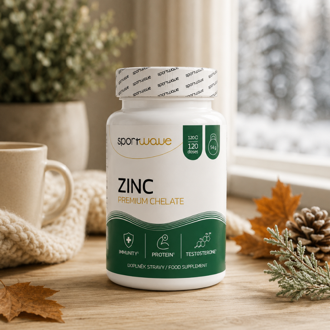SportWave� ZINC PREMIUM CHELATE