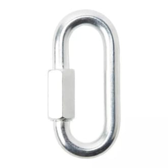 Šroubovací karabina DBX BUSHIDO 6 mm Šroubovací karabina DBX BUSHIDO 6 mm