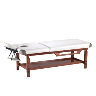 Stacion�rn� leh�tko inSPORTline Stacy 190x72x58-77 cm