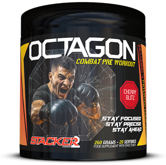 Stacker 2 Octagon (20 serv) 260 g