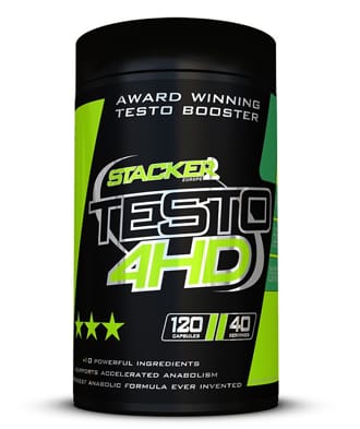 STACKER2 TESTO 4HD STACKER2 TESTO 4HD