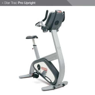 Star Trac PRO Upright Star Trac PRO Upright