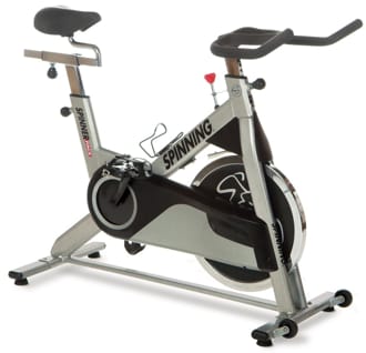 Star Trac Spinner PACE Star Trac Spinner PACE