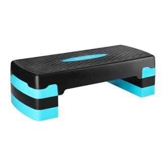 Step na aerobic HMS AS002 �erno-modr�