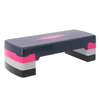 N�hled - Step na aerobik HMS AS002 r��ovo-�ed�