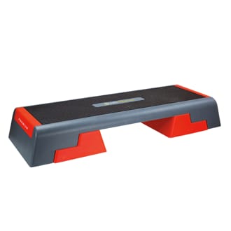 Step na aerobik HMS AS007 �erven�