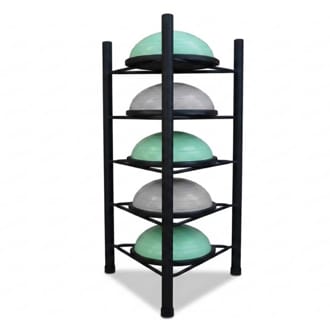 Stojan na balanční podložky inSPORTline Dome Storage II Stojan na balanční podložky inSPORTline Dome Storage II