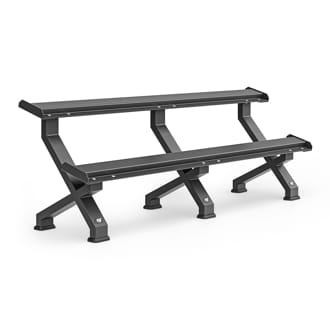 Stojan na činky MARBO MP-S207 2.0 (2 moduly) Stojan na činky MARBO MP-S207 2.0 (2 moduly)