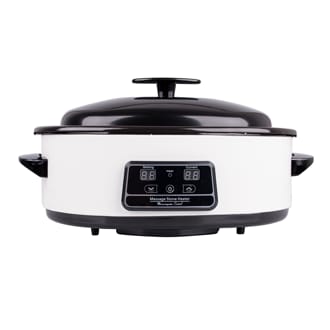 N�hled - St�edn� oh��va� kamen� inSPORTline River Stone PRO