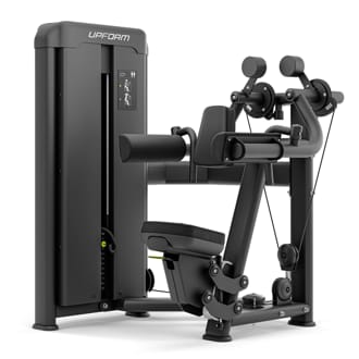Stroj na rozpažování / Lateral Raise UpForm UR-U031 2.0 Stroj na rozpažování / Lateral Raise UpForm UR-U031 2.0