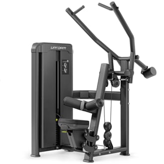 Stroj na záda / Lat Pulldown UpForm UR-U020 2.0 Stroj na záda / Lat Pulldown UpForm UR-U020 2.0