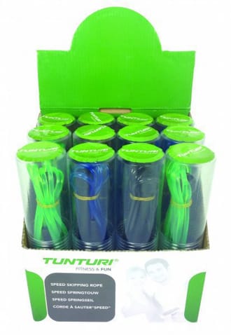 �vihadlo PVC barevn� TUNTURI box 12 ks
