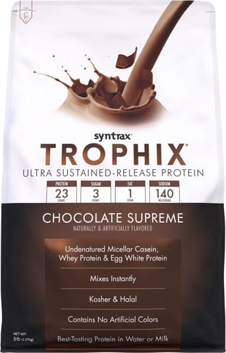 Náhled - Syntrax TROPHIX 5.0 Náhled - Syntrax TROPHIX 5.0
