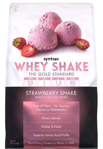 Syntrax WHEY SHAKE Syntrax WHEY SHAKE