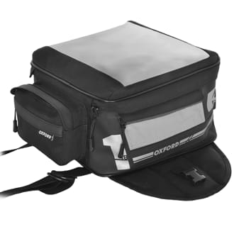 N�hled - Tankbag na motocykl Oxford F1 Magnetic 18l �ern�