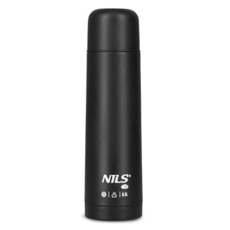 N�hled - Termoska NILS Camp NC3803 �ern� 500 ml