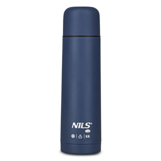 N�hled - Termoska NILS Camp NC3803 modr� 500 ml