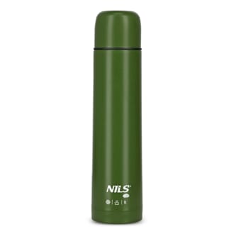 Termoska NILS Camp NC3804 zelená 1000 ml Termoska NILS Camp NC3804 zelená 1000 ml