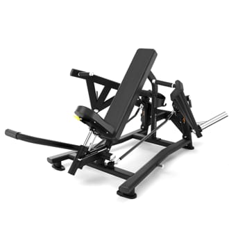 Tlaky na ramena v�sed� inSPORTline Velocer plate loaded