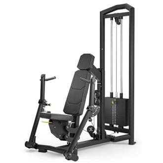 Tlaky v sedě (Seated Chest Press) UpForm UF-021 Tlaky v sedě (Seated Chest Press) UpForm UF-021