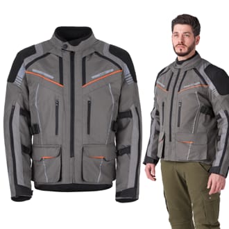Náhled - Touringová moto bunda W-TEC Smackton Náhled - Touringová moto bunda W-TEC Smackton