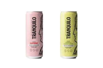 Tranquilo Ashwagandha 330 ml