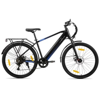 Trekingov� elektrokolo Joystar AMBRUM Matawak 26" 250 Wh � dojezd a� 65 km � 155-175 cm