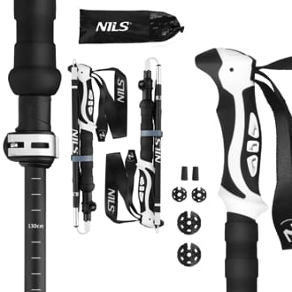 Trekingové hole NILS TK8602 Trekingové hole NILS TK8602