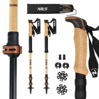 Trekingov� hole NILS TK8606