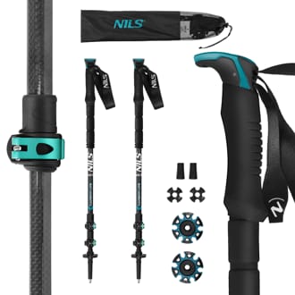 Trekingov� hole NILS TK8607