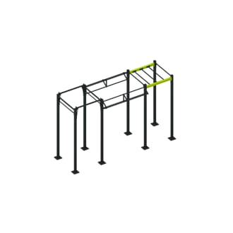 Náhled - Tréninková konstrukce inSPORTline Trainning Cage 20 Náhled - Tréninková konstrukce inSPORTline Trainning Cage 20